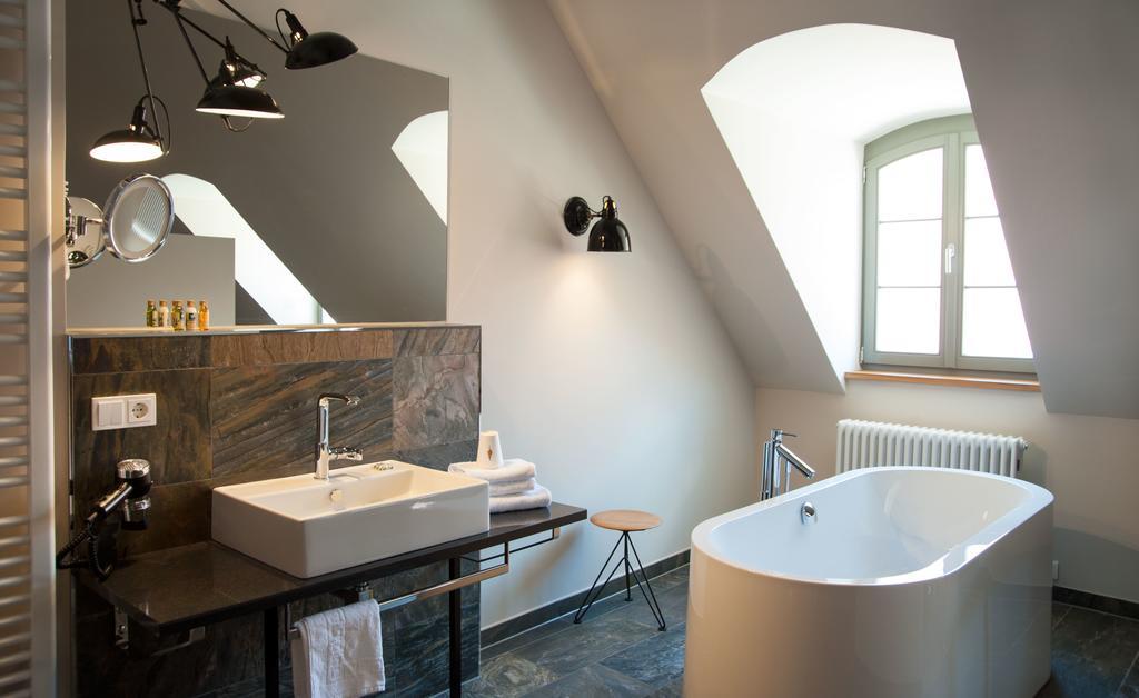 Emmerich Hotel Goerlitz Habitación foto Bathroom