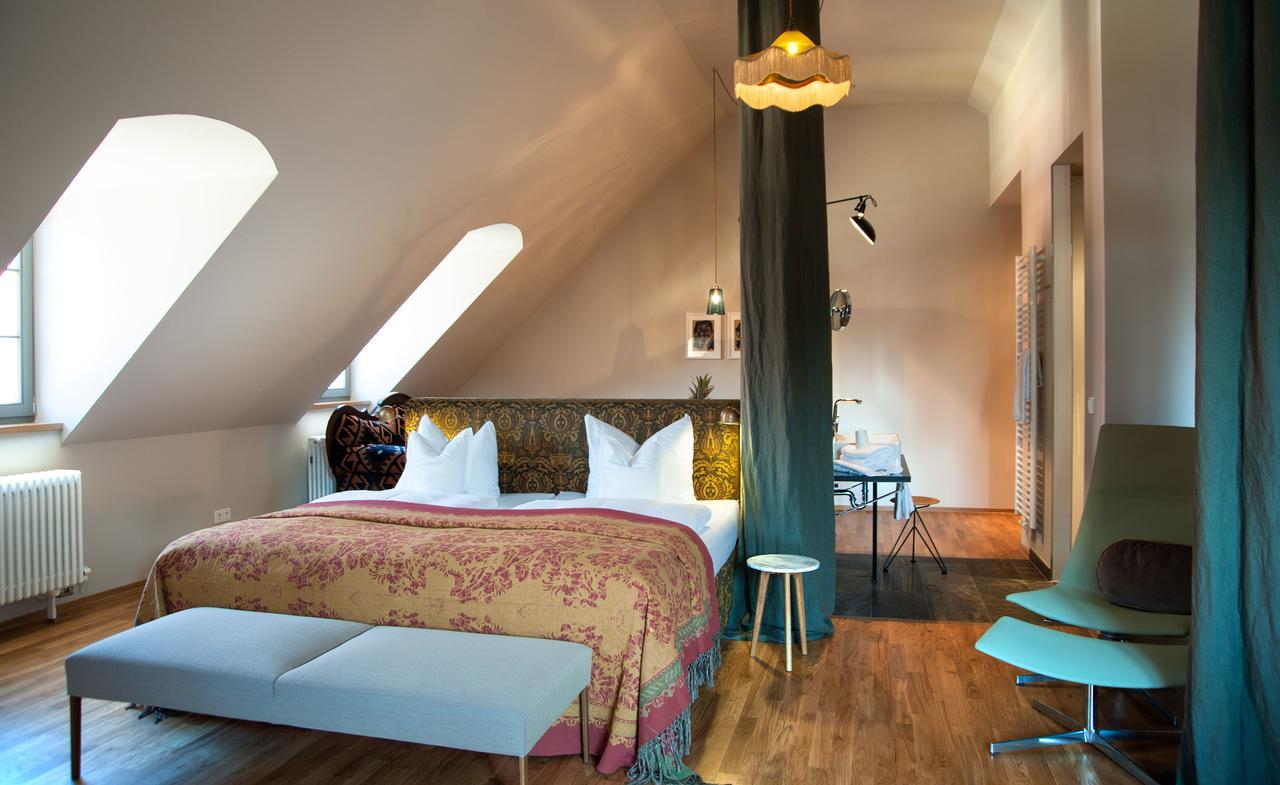 Emmerich Hotel Goerlitz Exterior foto A room at the Hotel St. George